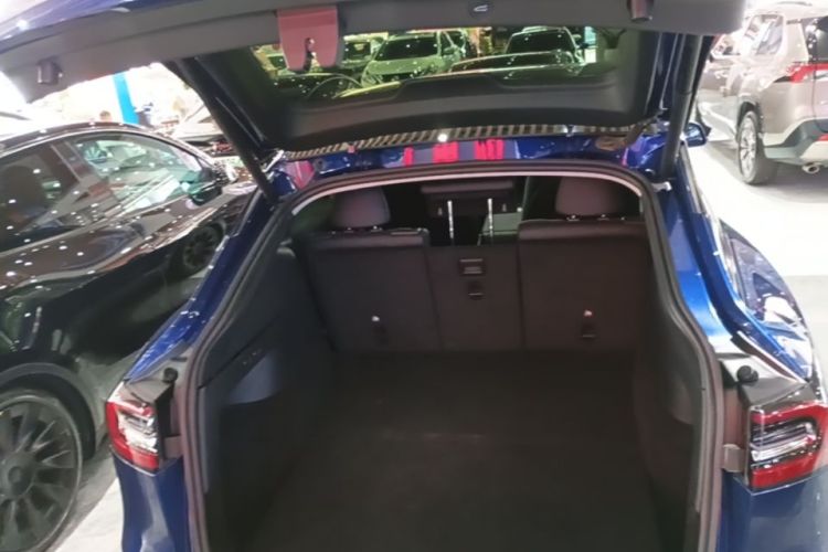 Tesla Model Y 2021 #21 Tesla Model Y 2021 car image #21