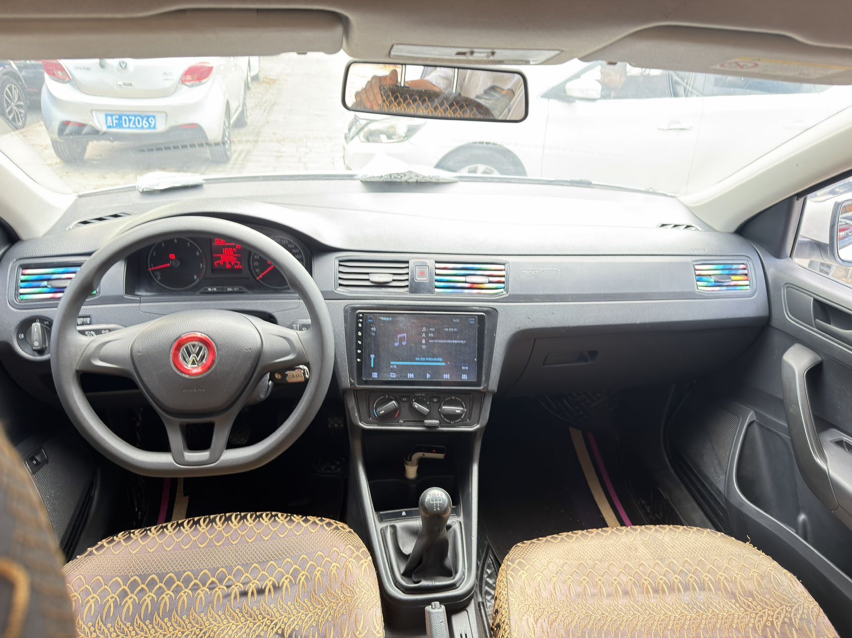 Volkswagen Santana 2022 #8 Volkswagen Santana 2022 صورة سيارة #8