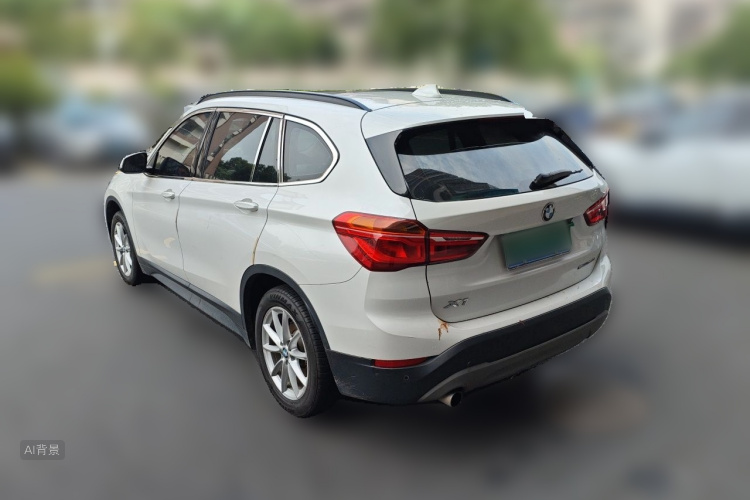 BMW X1 2019 #5 BMW X1 2019 car image #5