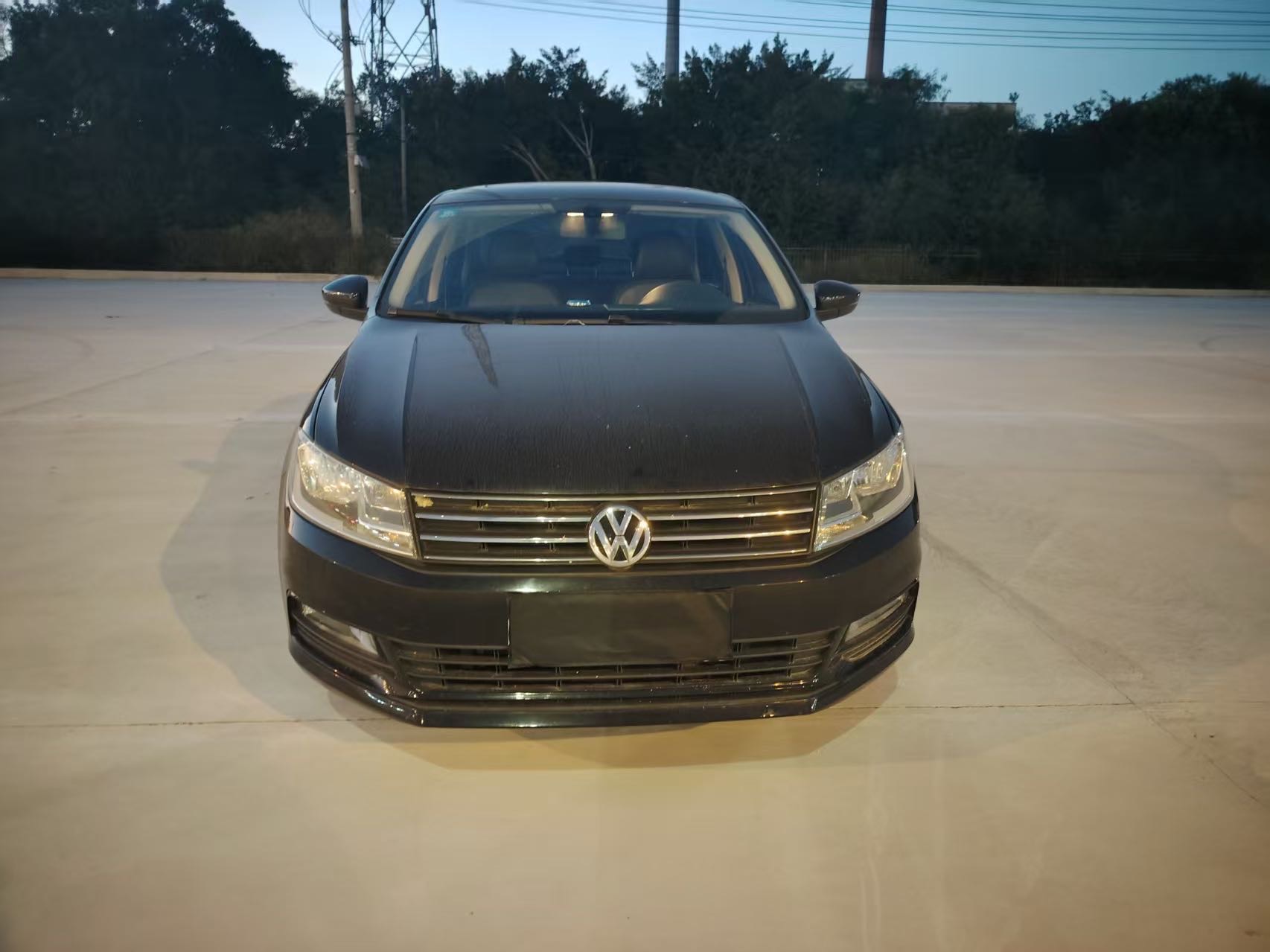 Volkswagen Santana 2018 #3 Volkswagen Santana 2018 car image #3