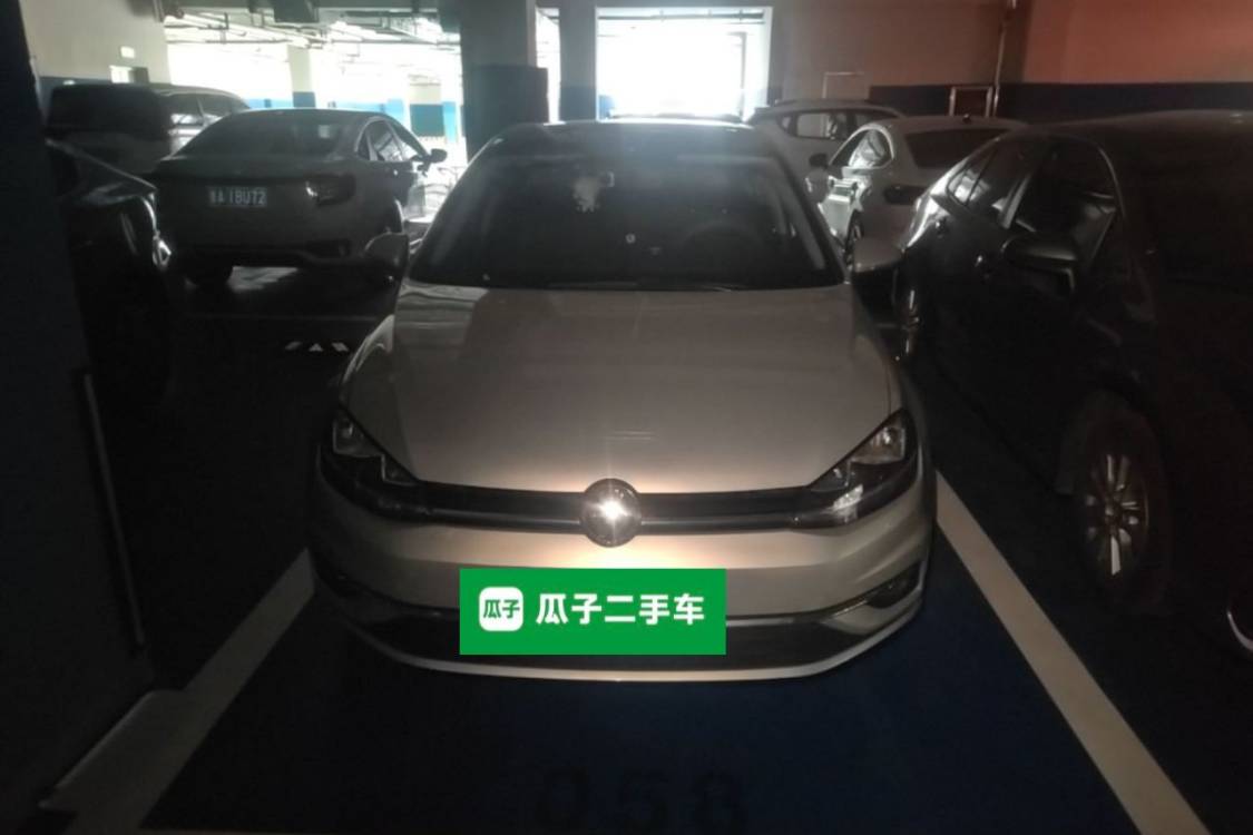 Volkswagen Golf 2018 #5 Volkswagen Golf 2018 car image #5