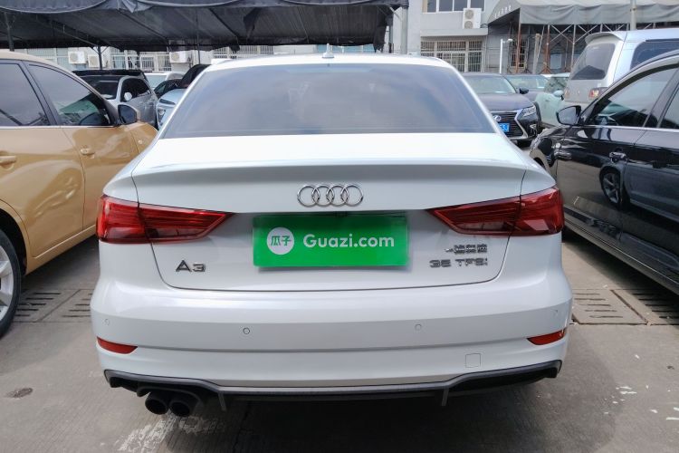 Audi A3 2018 immagine di auto #6