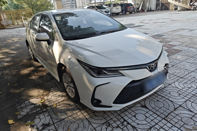 Toyota Corolla 2023 #6 Toyota Corolla 2023 car image #6