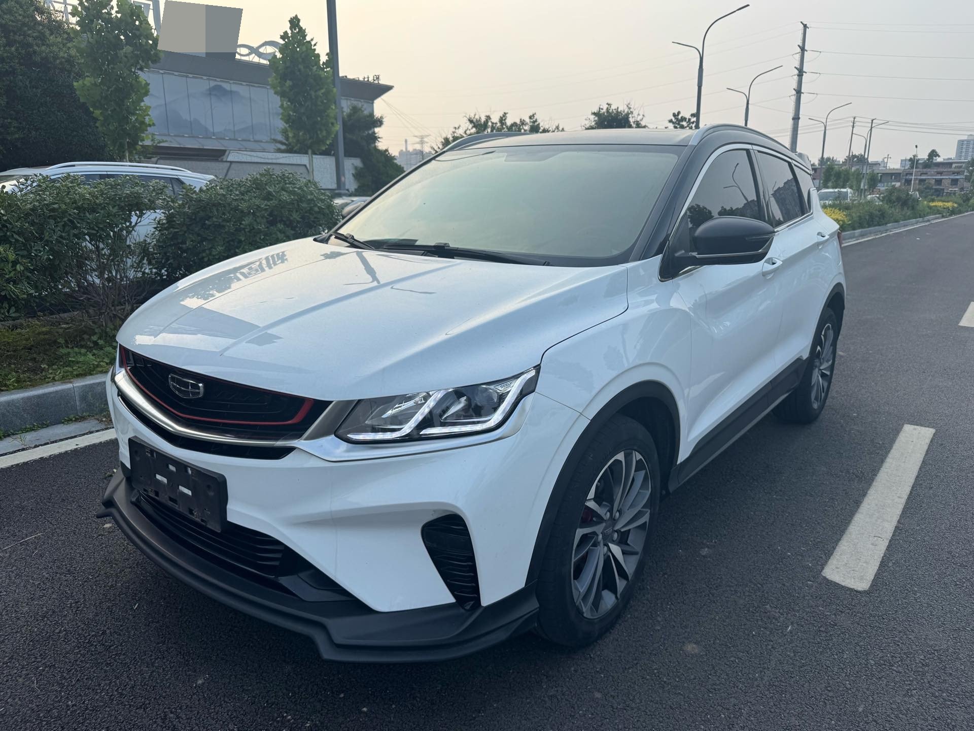 GEELY Coolray 2020 car image 