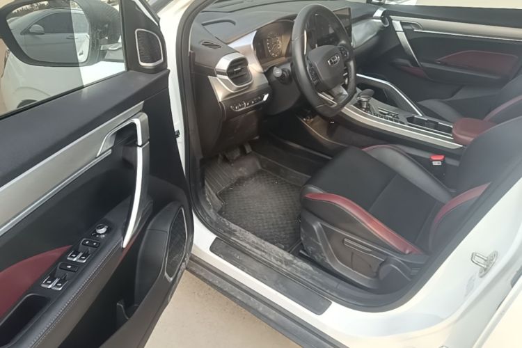 GEELY Coolray 2021 imagen de coche #12