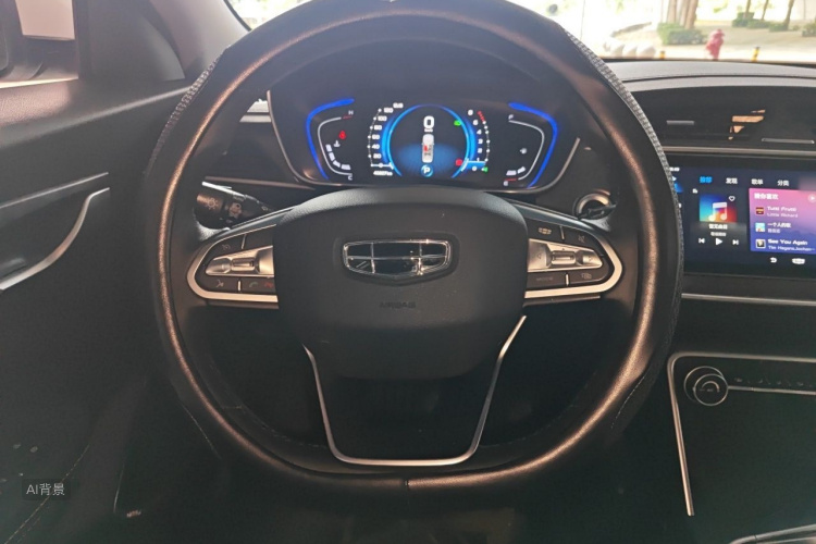 GEELY Binray 2022 car image #12