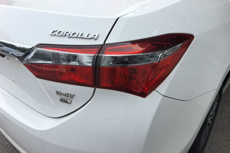Toyota Corolla 2019 car image #8