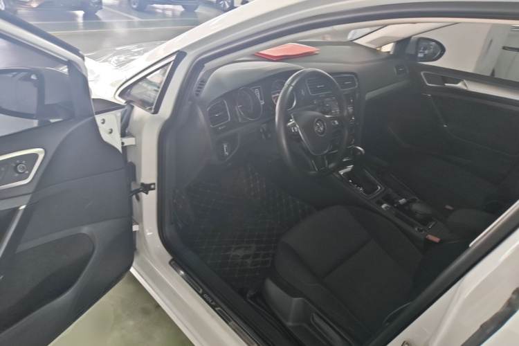Volkswagen Golf 2019 #16 Volkswagen Golf 2019 car image #16