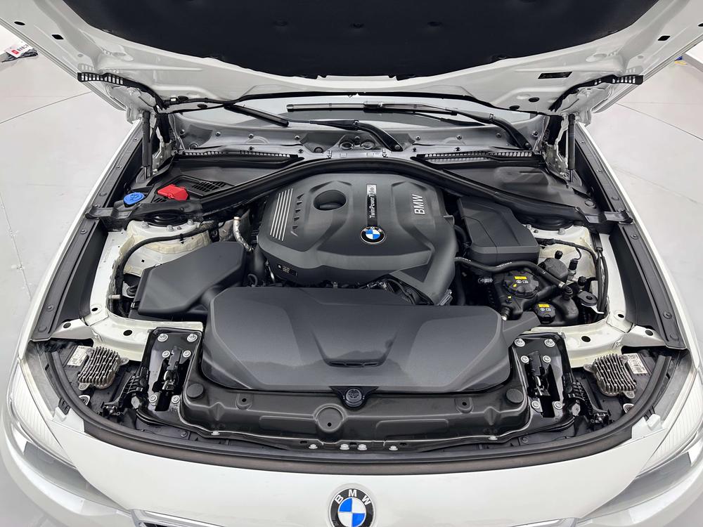 BMW 3 Series GT 2018 #8 BMW 3 Series GT 2018 immagine di auto #8