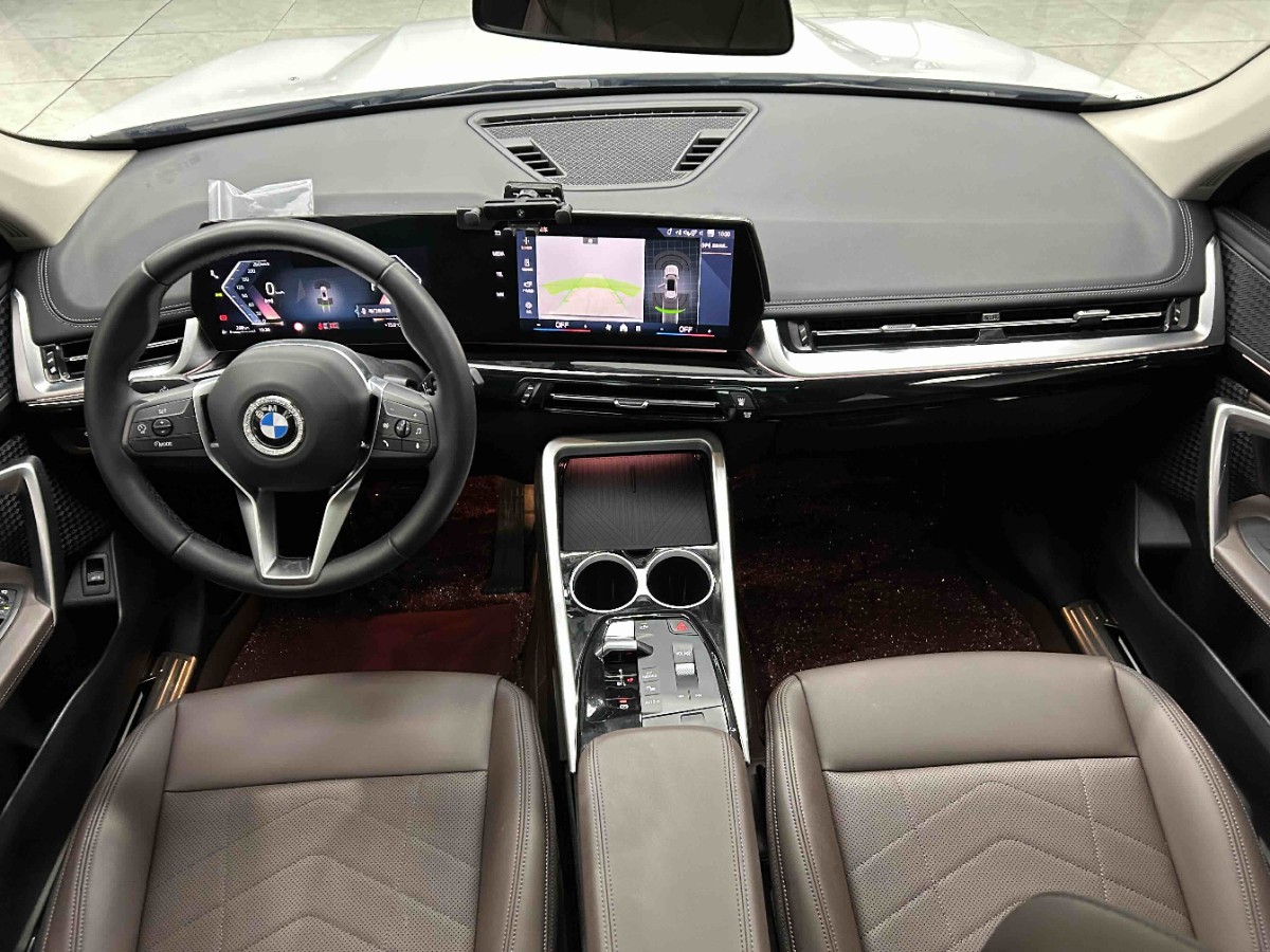 BMW X1 2025 #4 BMW X1 2025 car image #4