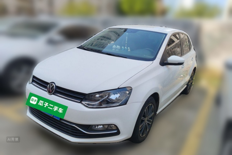 Volkswagen Polo 2016 #2 Volkswagen Polo 2016 car image #2
