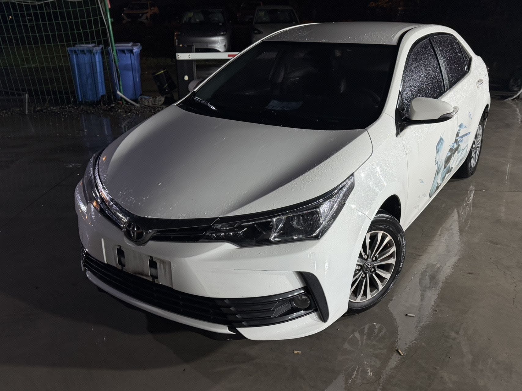 Toyota Corolla 2018 Toyota Corolla 2018 car image