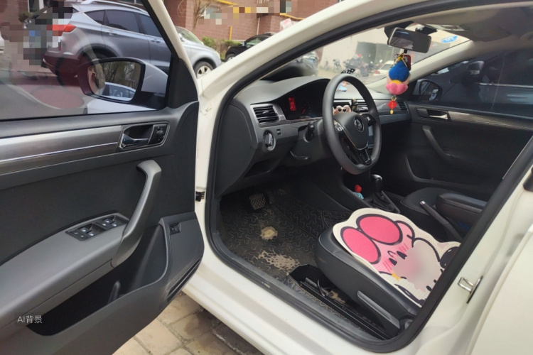 Volkswagen Santana 2017 car image #18