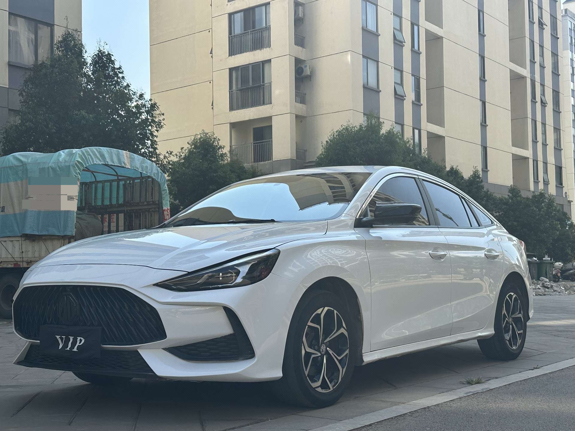 名爵 MG5 2022 汽车图片 