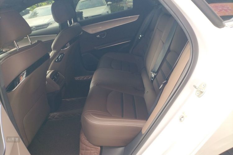 BYD Han 2022 car image #19