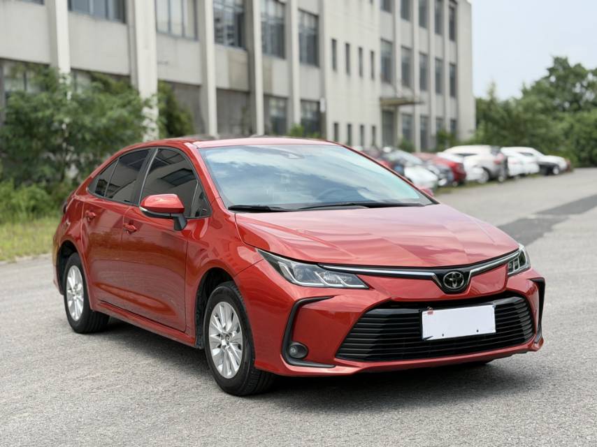 Toyota Corolla 2020 #3 Toyota Corolla 2020 car image #3