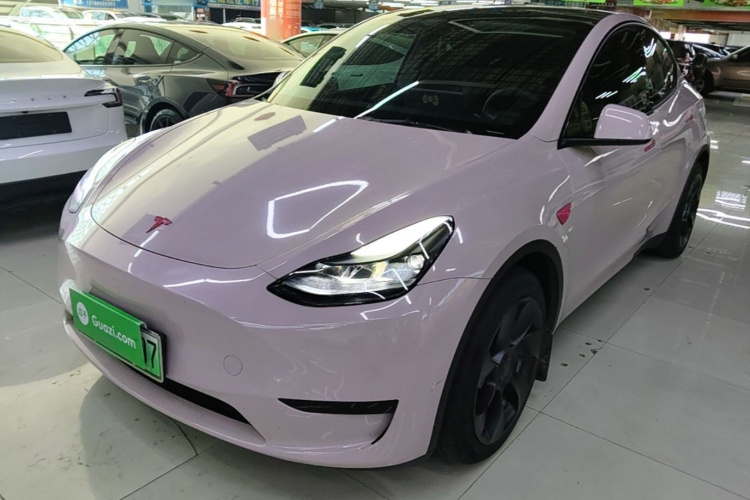 Tesla Model Y 2022 car image #2