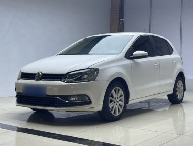 Volkswagen Polo 2015 صورة سيارة 