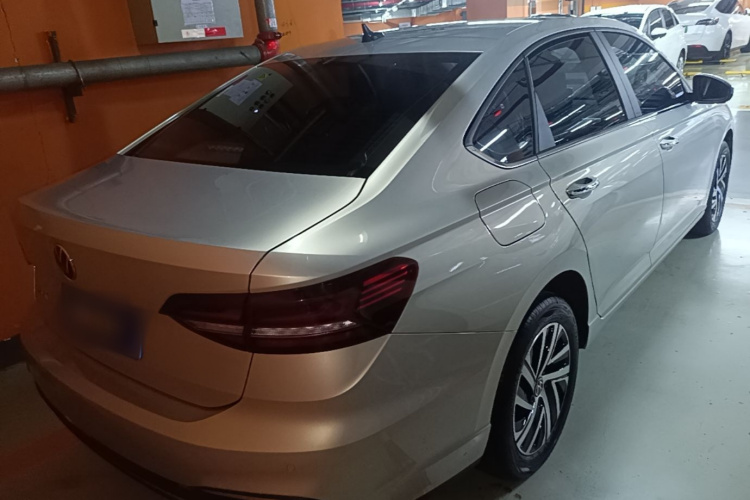 Volkswagen Lavida 2023 #7 Volkswagen Lavida 2023 car image #7