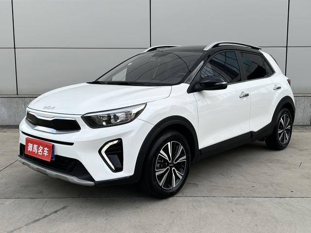Kia KX1 2022 car image #14