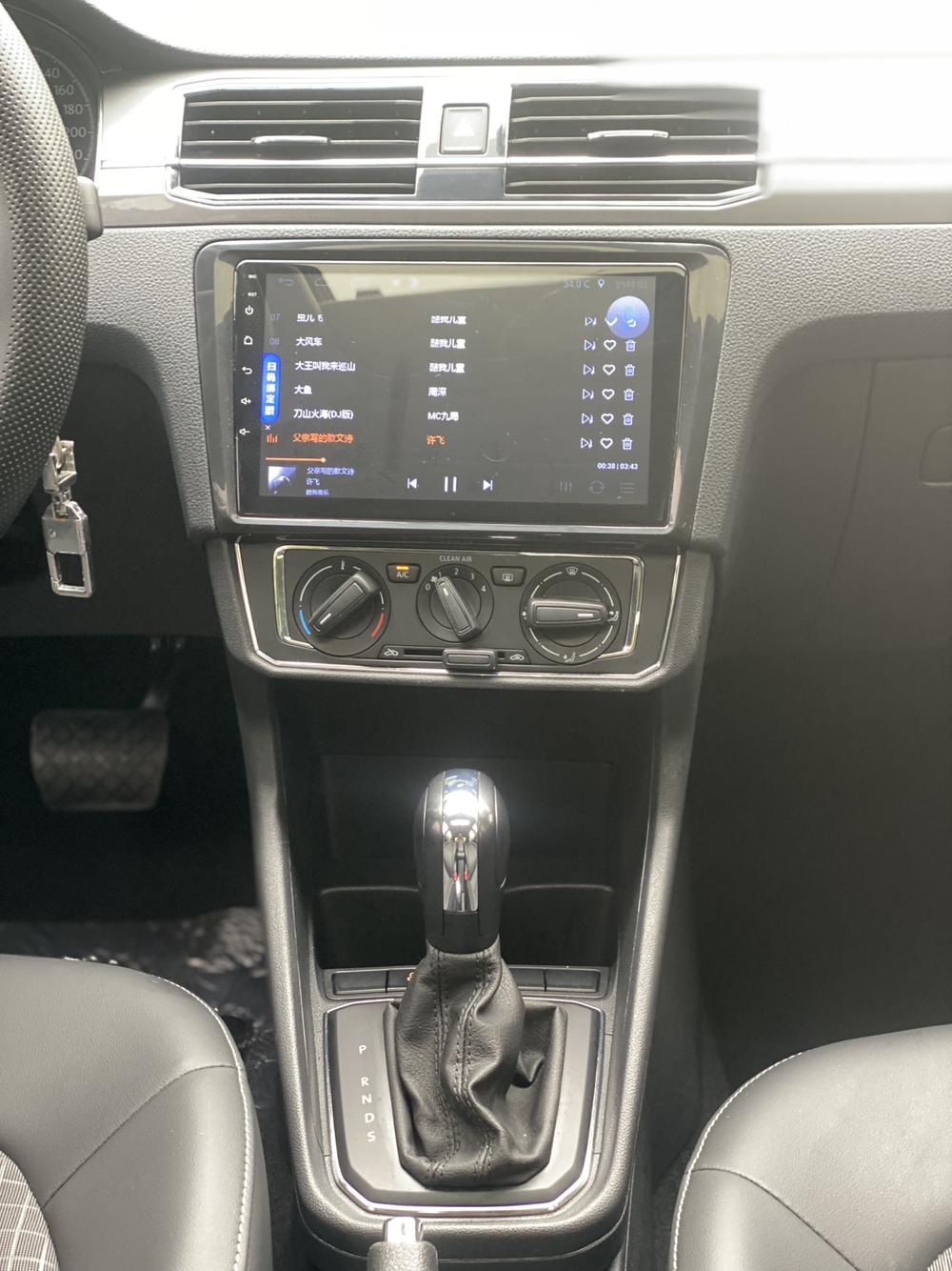 Volkswagen Santana 2019 #10 Volkswagen Santana 2019 car image #10
