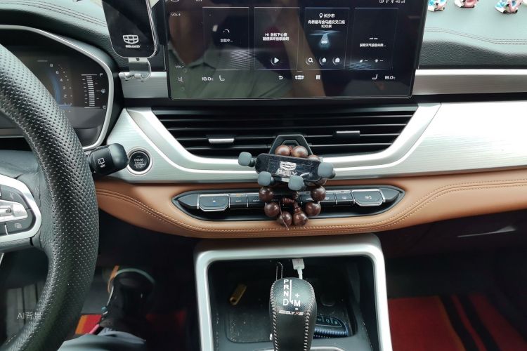 GEELY Vision X6 2020 #15 GEELY Vision X6 2020 imagen de coche #15