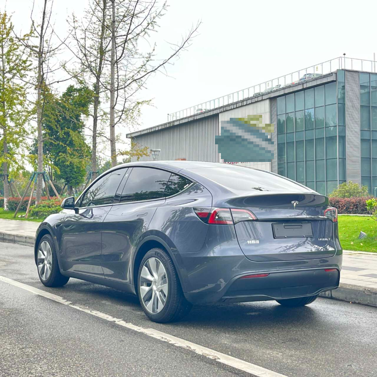 Tesla Model Y 2023 #6 Tesla Model Y 2023 imagen de coche #6