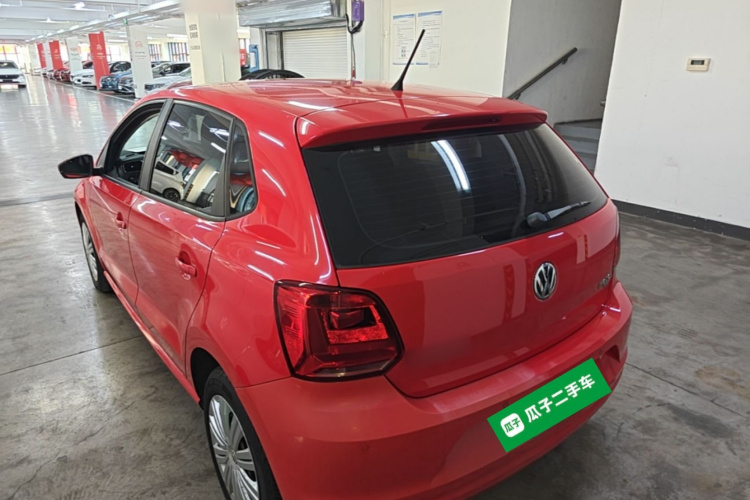 Volkswagen Polo 2017 #5 Volkswagen Polo 2017 car image #5