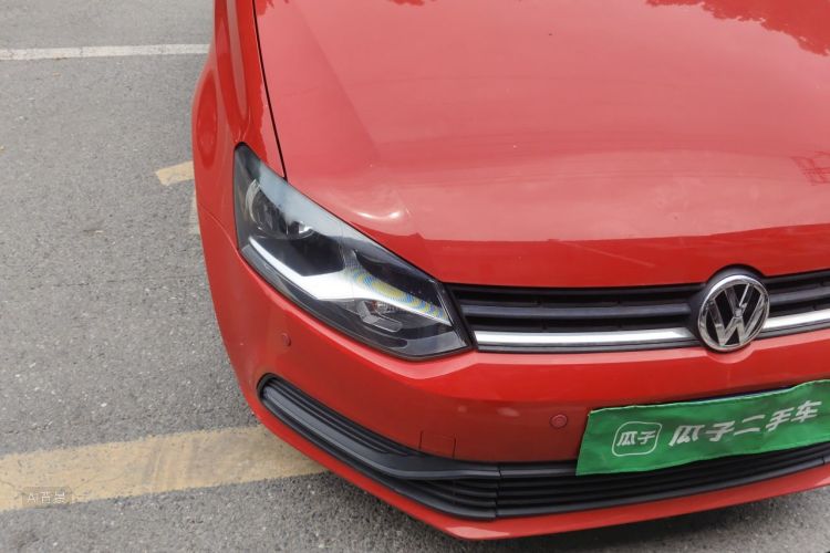Volkswagen Polo 2018 #8 Volkswagen Polo 2018 car image #8