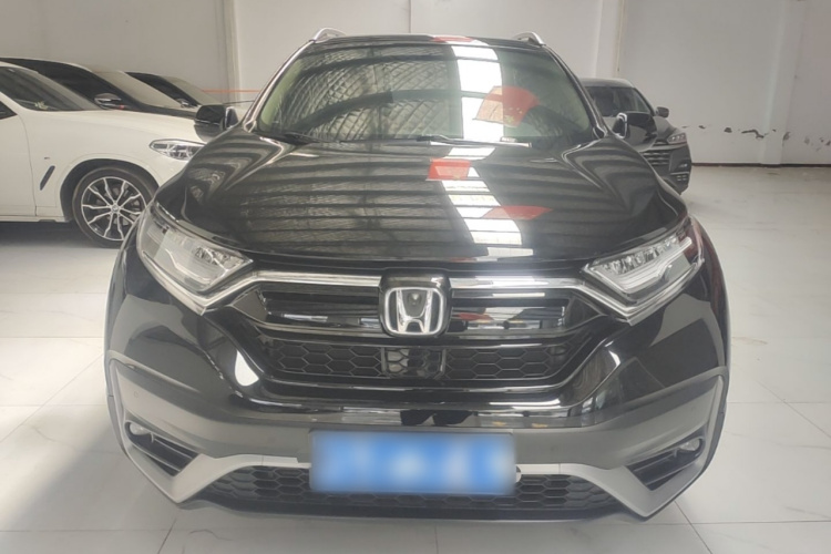 Honda CR-V 2021 car image #3