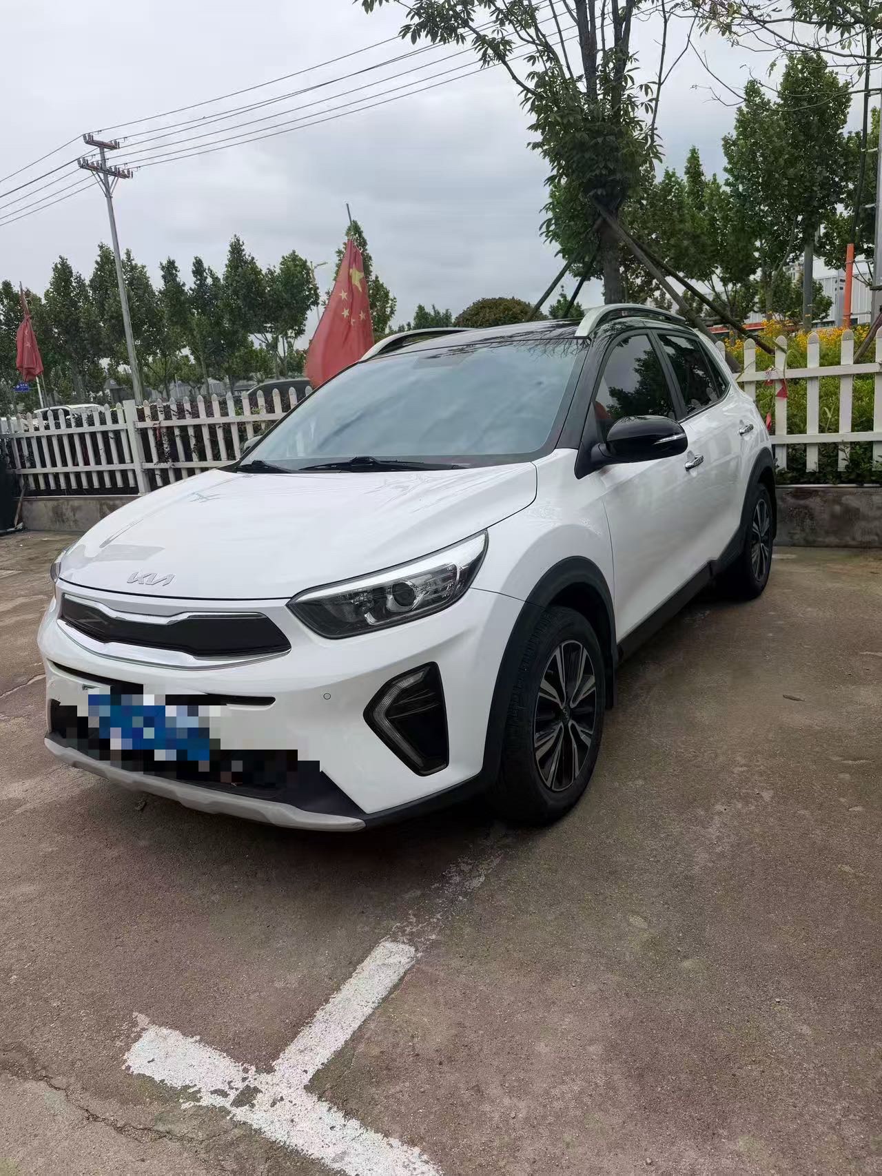 Kia KX1 2022 Kia KX1 2022 immagine di auto