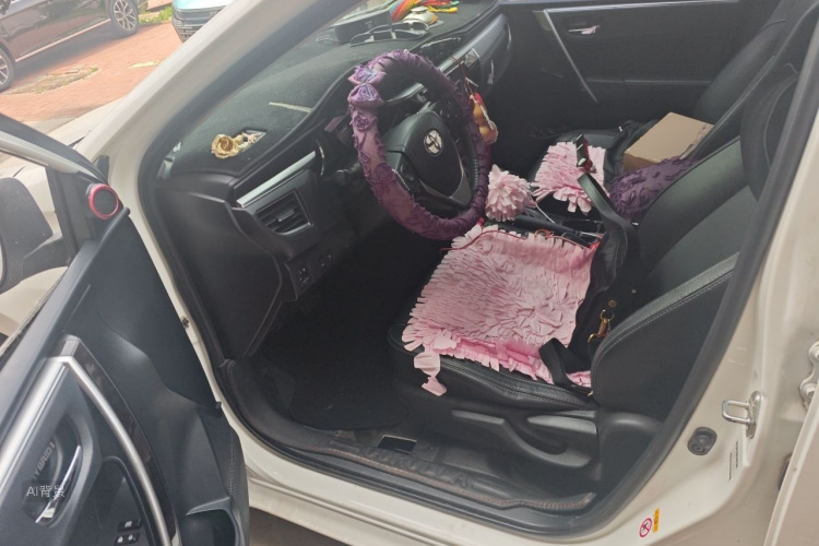 Toyota Corolla 2017 #17 Toyota Corolla 2017 car image #17