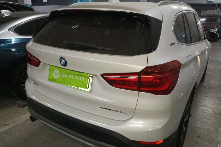 BMW X1 New Energy 2018 car image #5