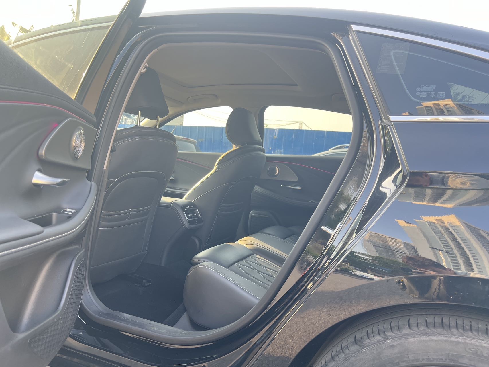 Chery Arrizo 8 2023 car image #6