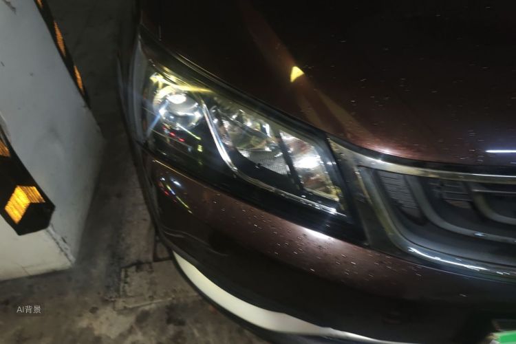 GEELY Emgrand 2016 #8 GEELY Emgrand 2016 car image #8