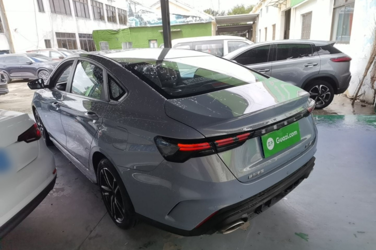 GEELY Binray 2023 #7 GEELY Binray 2023 image de voiture #7