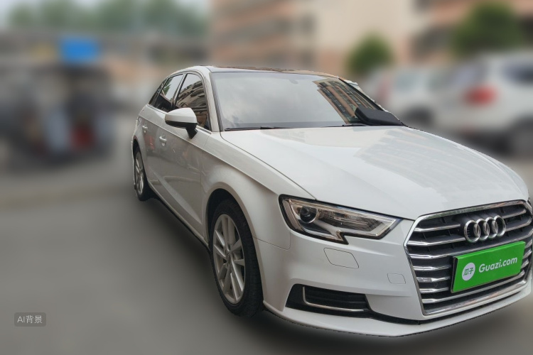 Audi A3 2021 #4 Audi A3 2021 immagine di auto #4