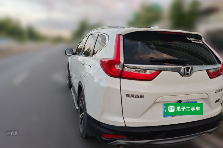 Honda CR-V 2018 car image #5