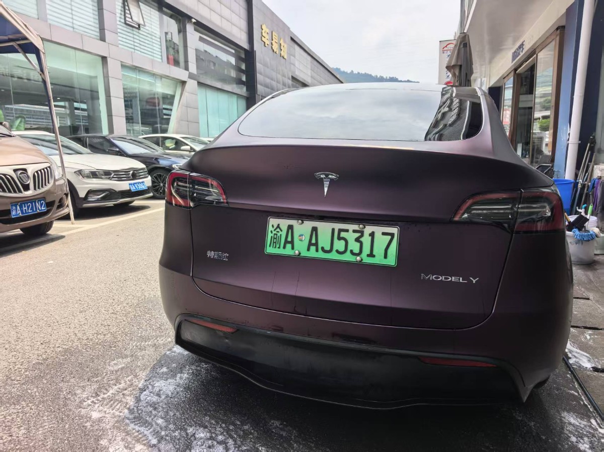 Tesla Model Y 2023 car image #8