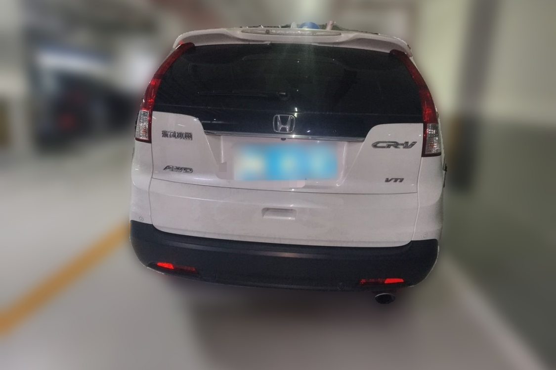 Honda CR-V 2013 #6 Honda CR-V 2013 car image #6