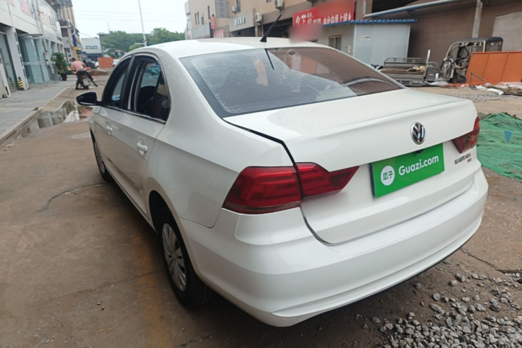 Volkswagen Santana 2018 #5 Volkswagen Santana 2018 car image #5