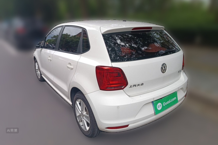 Volkswagen Polo 2017 car image #5