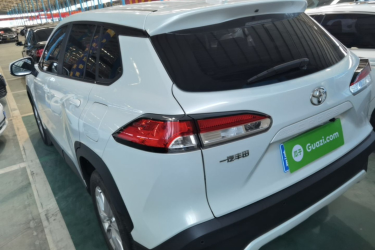 Toyota Corolla Cross 2025 immagine di auto #5