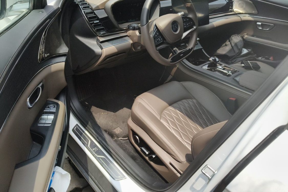 BYD Han 2020 #23 BYD Han 2020 car image #23