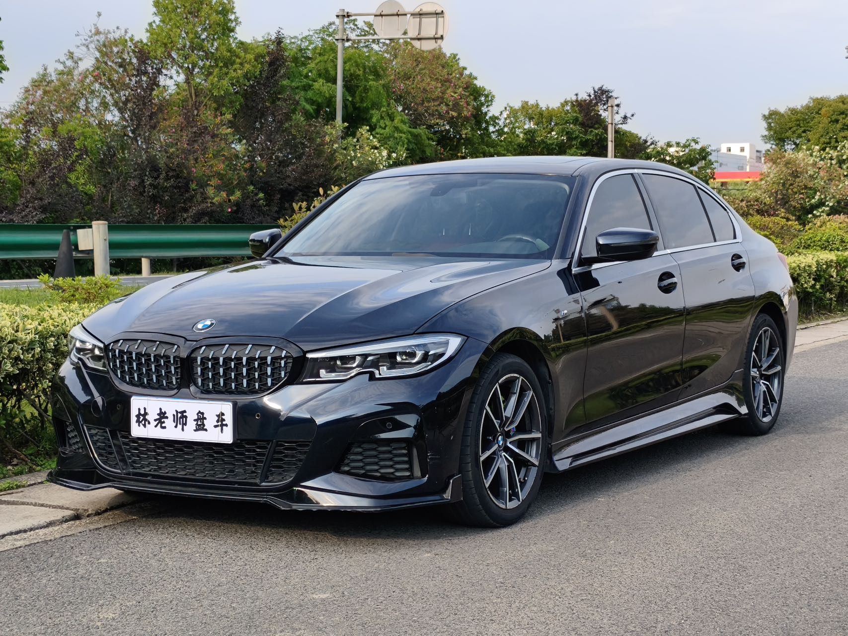 BMW 3 Series 2021 car image 