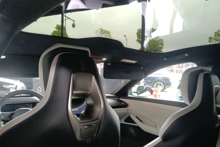 小米汽车 小米SU7 2024 汽车图片 #18