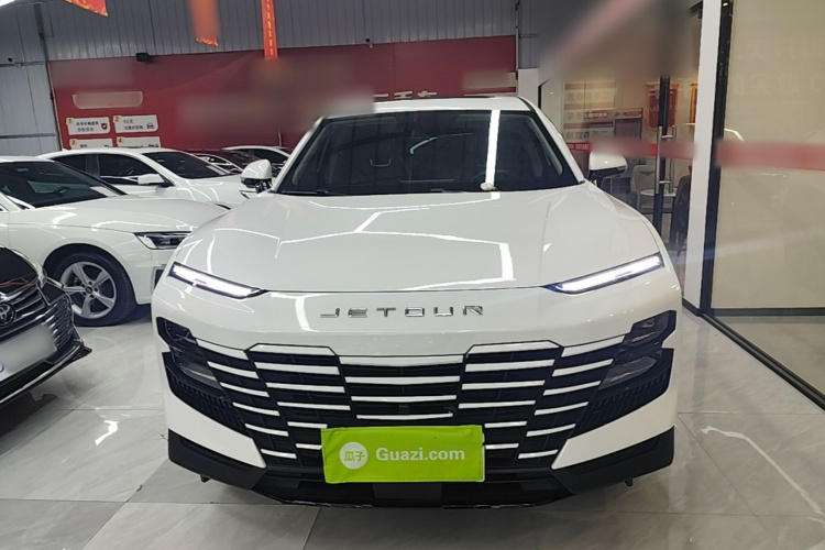 Jetour Dashing 2024 car image #3