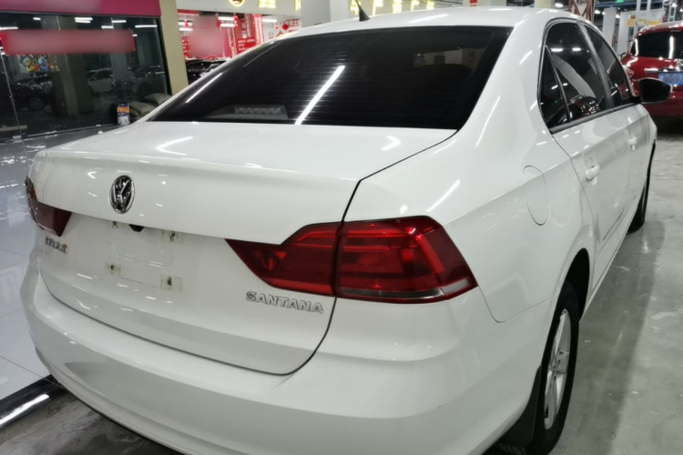 Volkswagen Santana 2019 car image #6