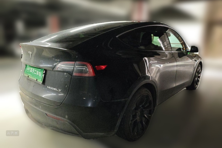 Tesla Model Y 2022 car image #7