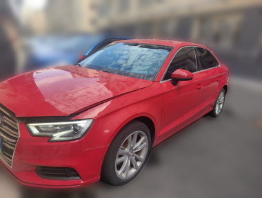 Audi A3 2018 car image 